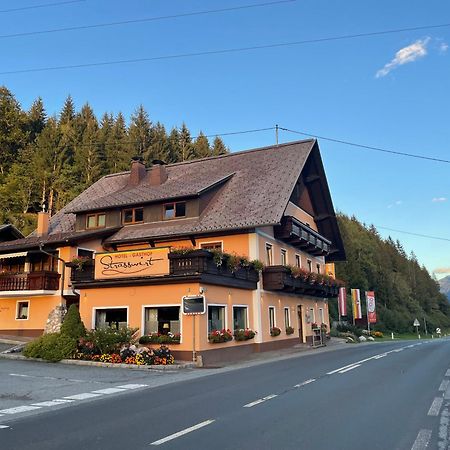 Hotel-Gasthof Strasswirt Tröpolach Екстериор снимка