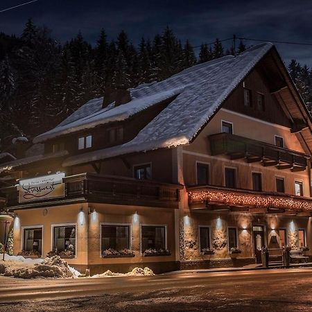 Hotel-Gasthof Strasswirt Tröpolach Екстериор снимка