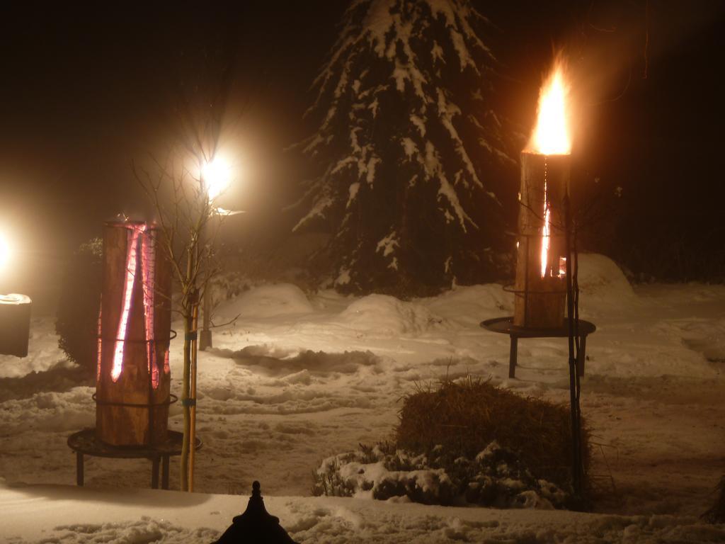 Hotel-Gasthof Strasswirt Tröpolach Екстериор снимка