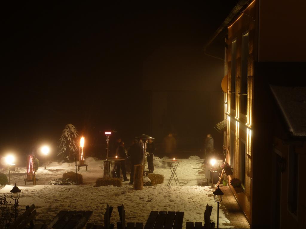 Hotel-Gasthof Strasswirt Tröpolach Екстериор снимка